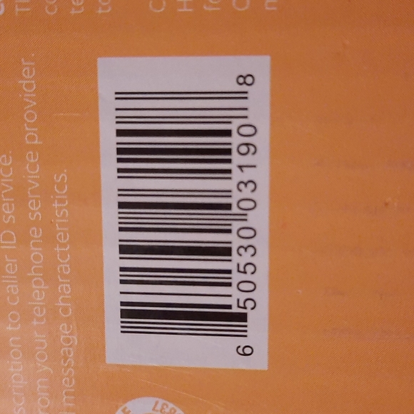 📦CL82229 AT&T 2 Handset Answering System with Smart Call Blocker - Picture 5 of 5